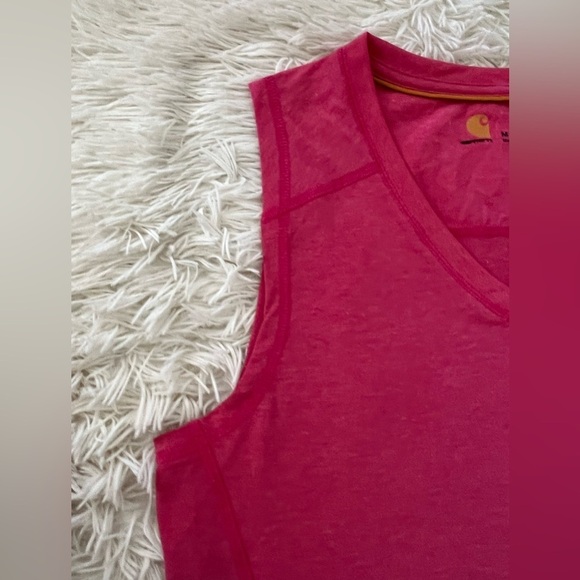 Carhartt Women’s Sleeveless Top - size M (8-10) - Picture 5 of 7